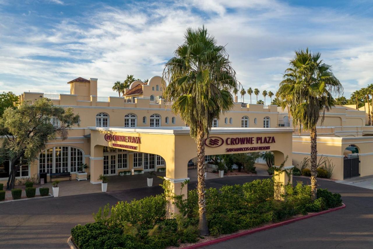 Crowne Plaza Phoenix - Chandler Golf Resort By Ihg Luaran gambar