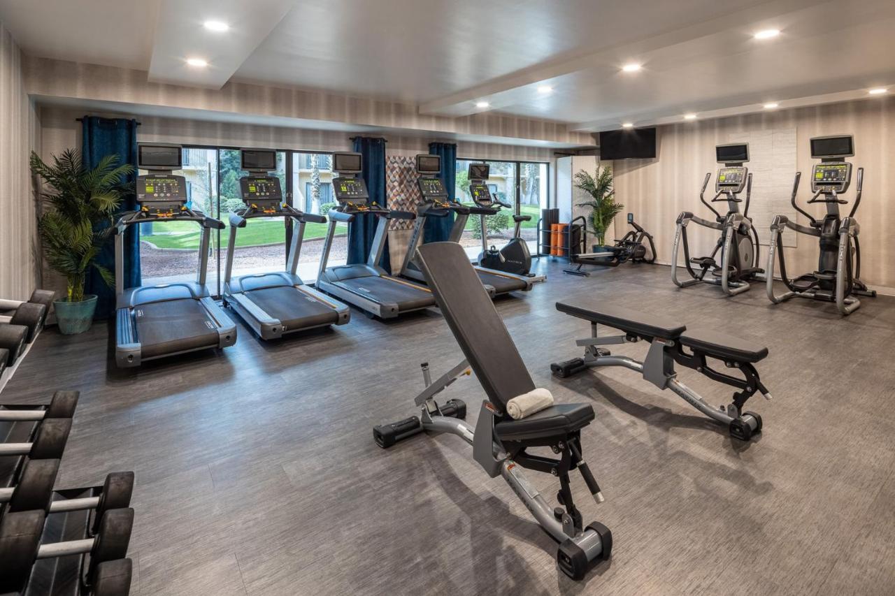 Crowne Plaza Phoenix - Chandler Golf Resort By Ihg Luaran gambar