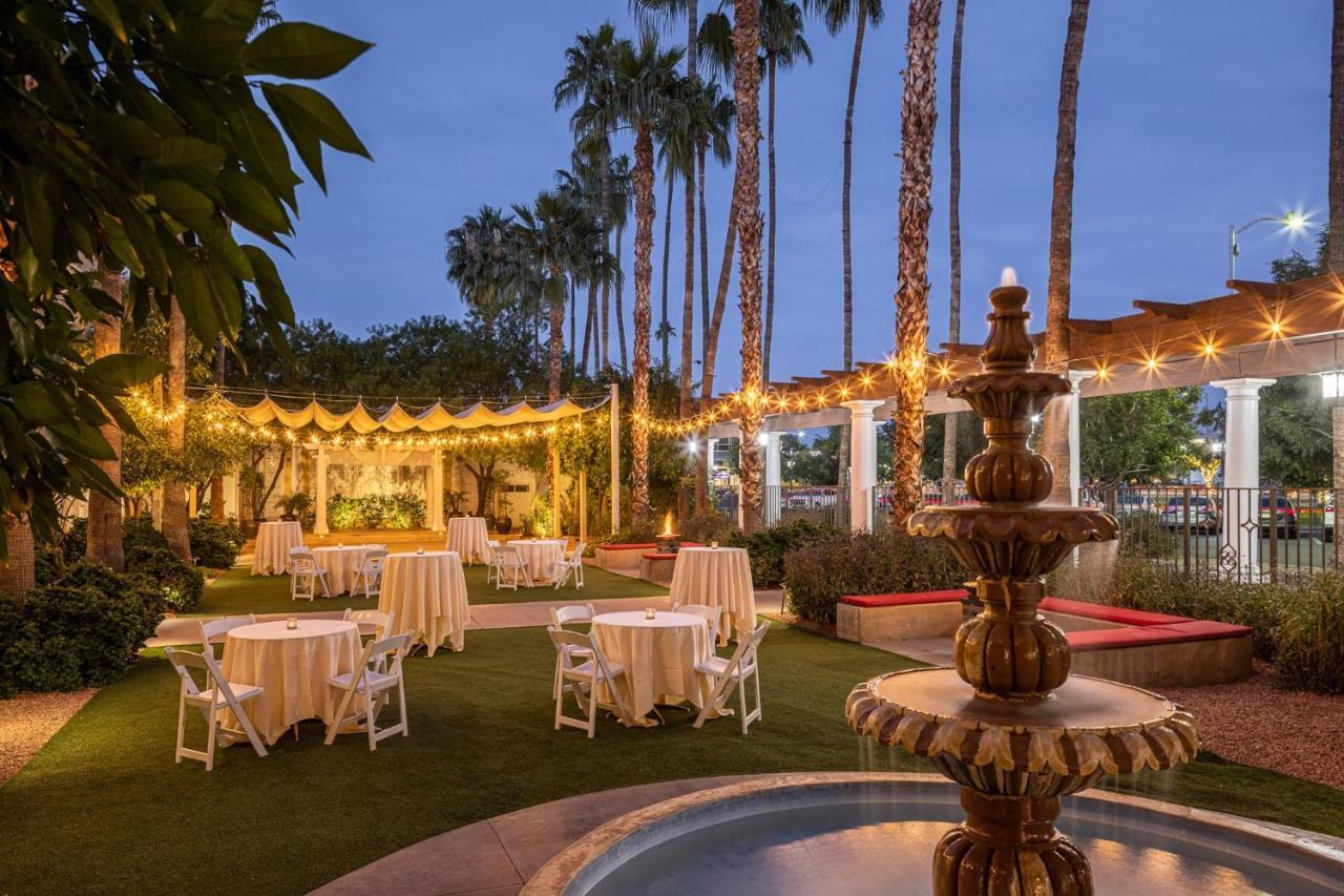 Crowne Plaza Phoenix - Chandler Golf Resort By Ihg Luaran gambar
