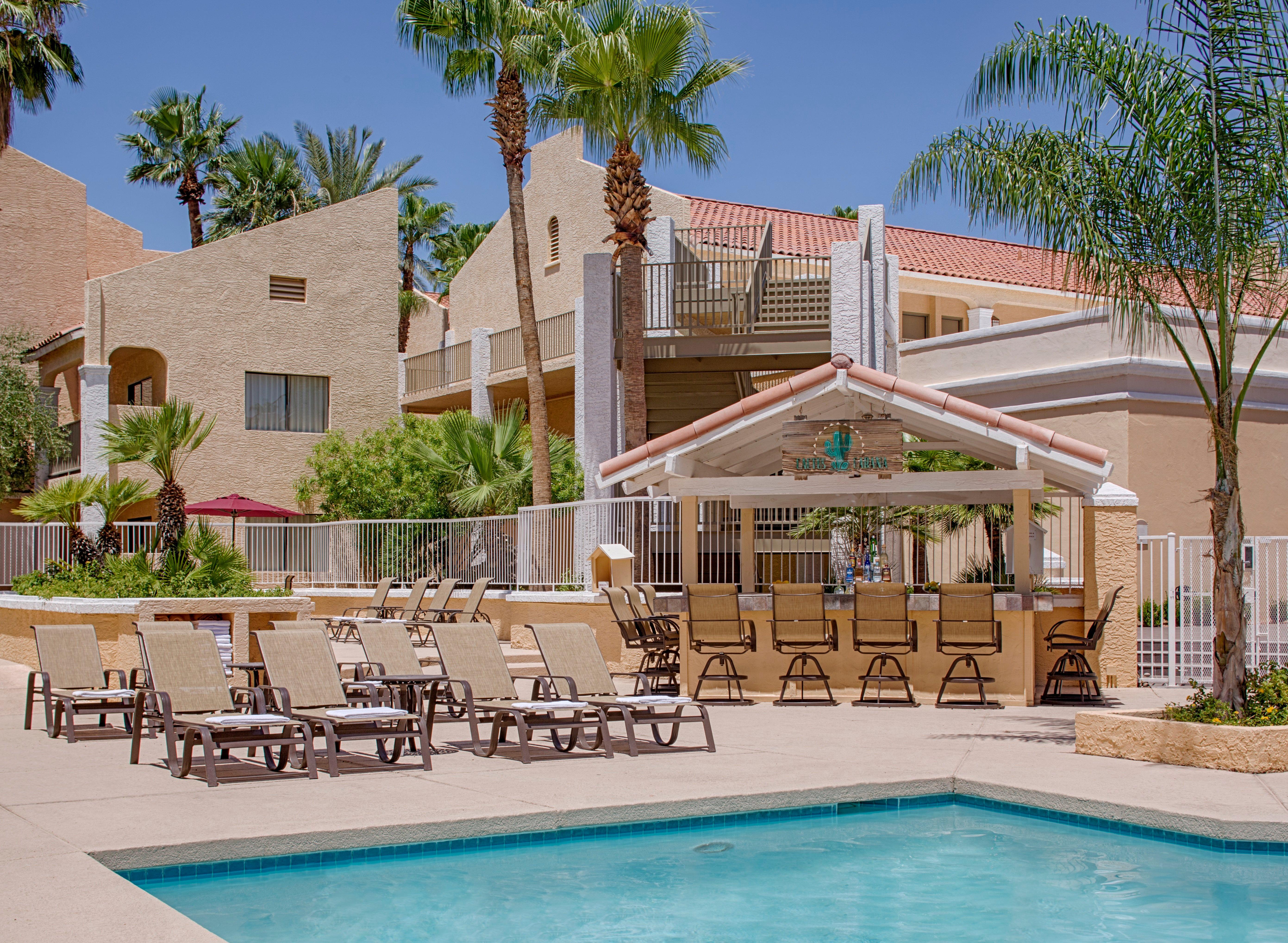 Crowne Plaza Phoenix - Chandler Golf Resort, An Ihg Hotel Luaran gambar