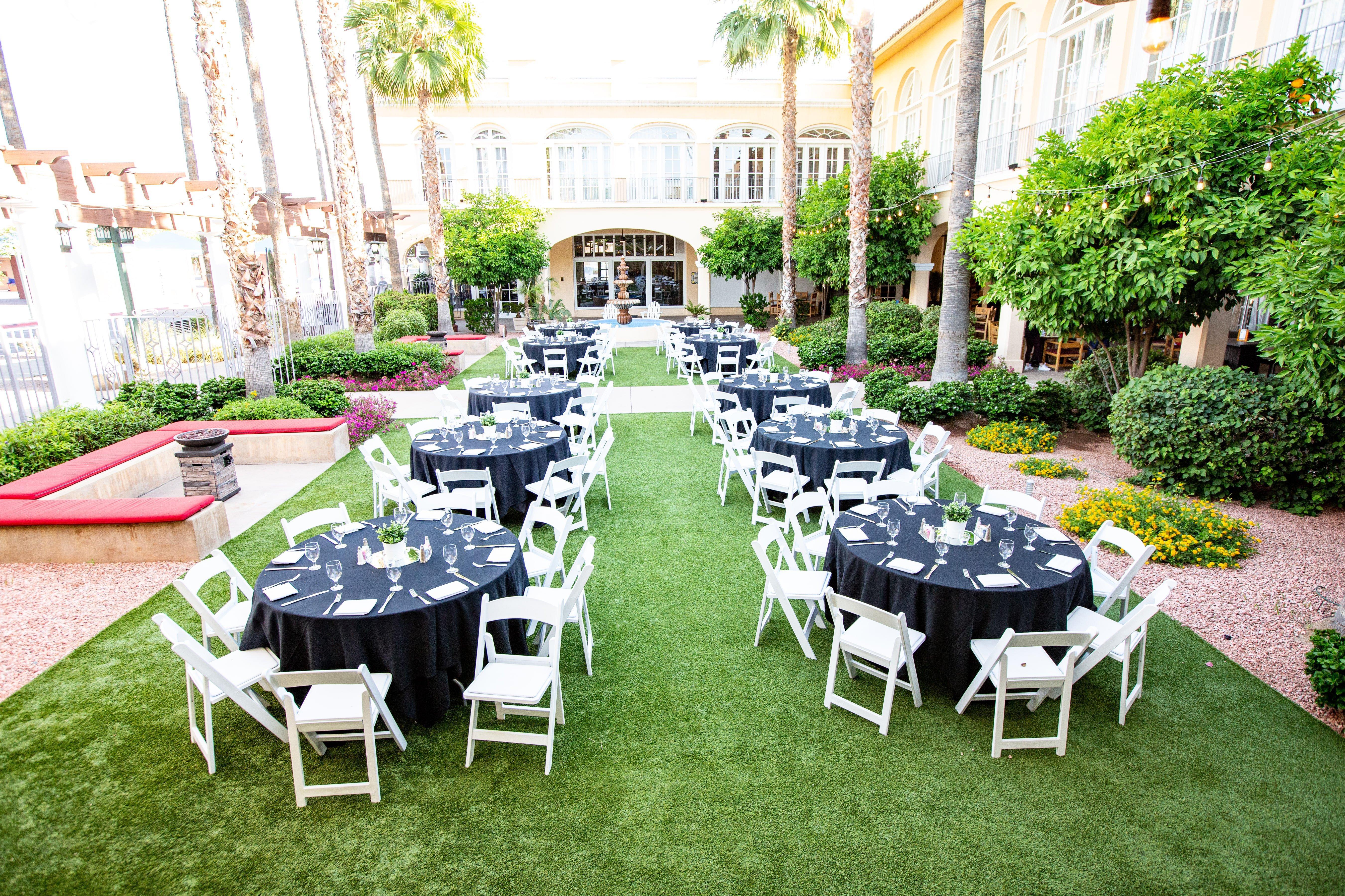 Crowne Plaza Phoenix - Chandler Golf Resort By Ihg Luaran gambar