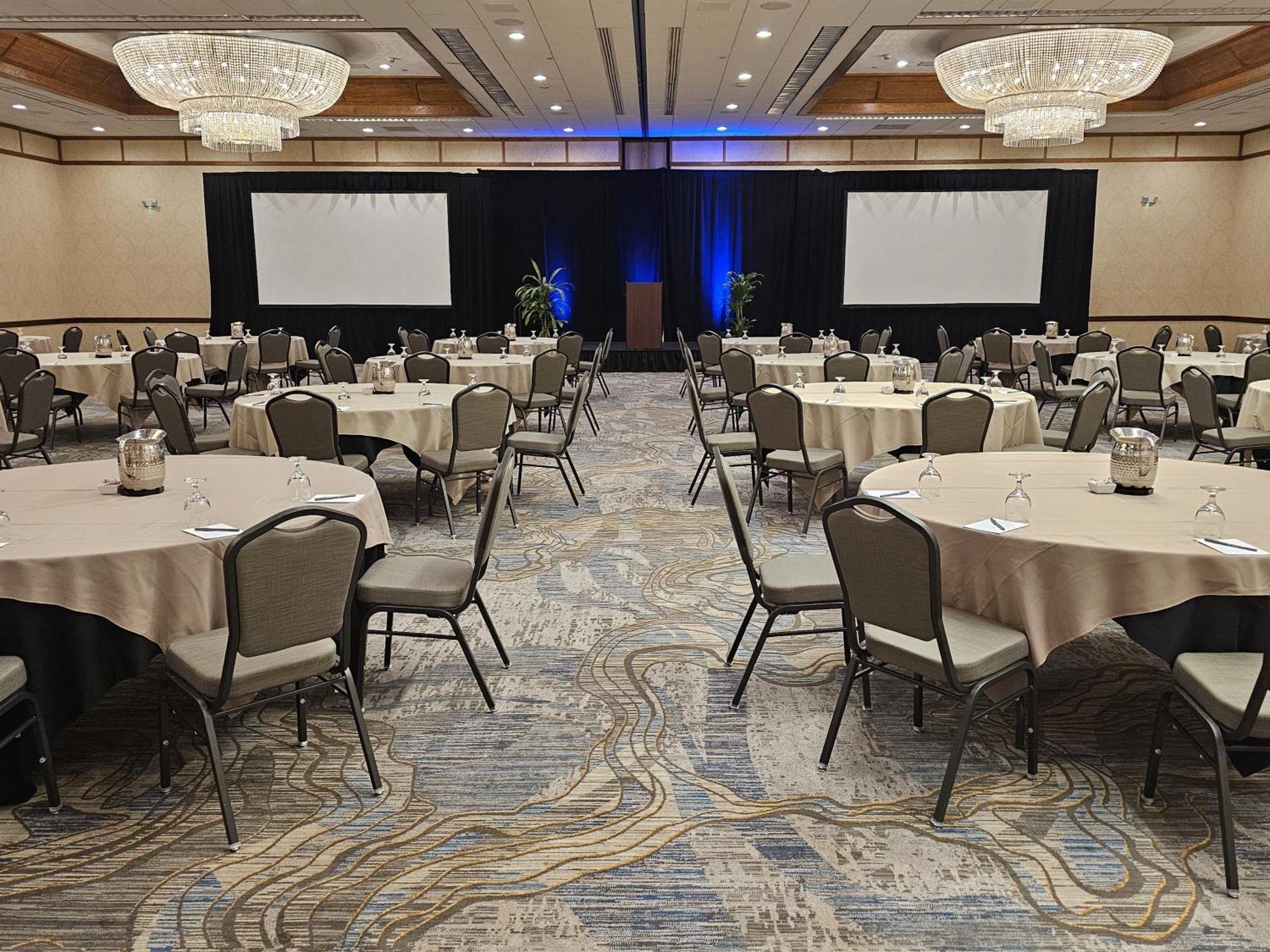 Crowne Plaza Phoenix - Chandler Golf Resort By Ihg Luaran gambar