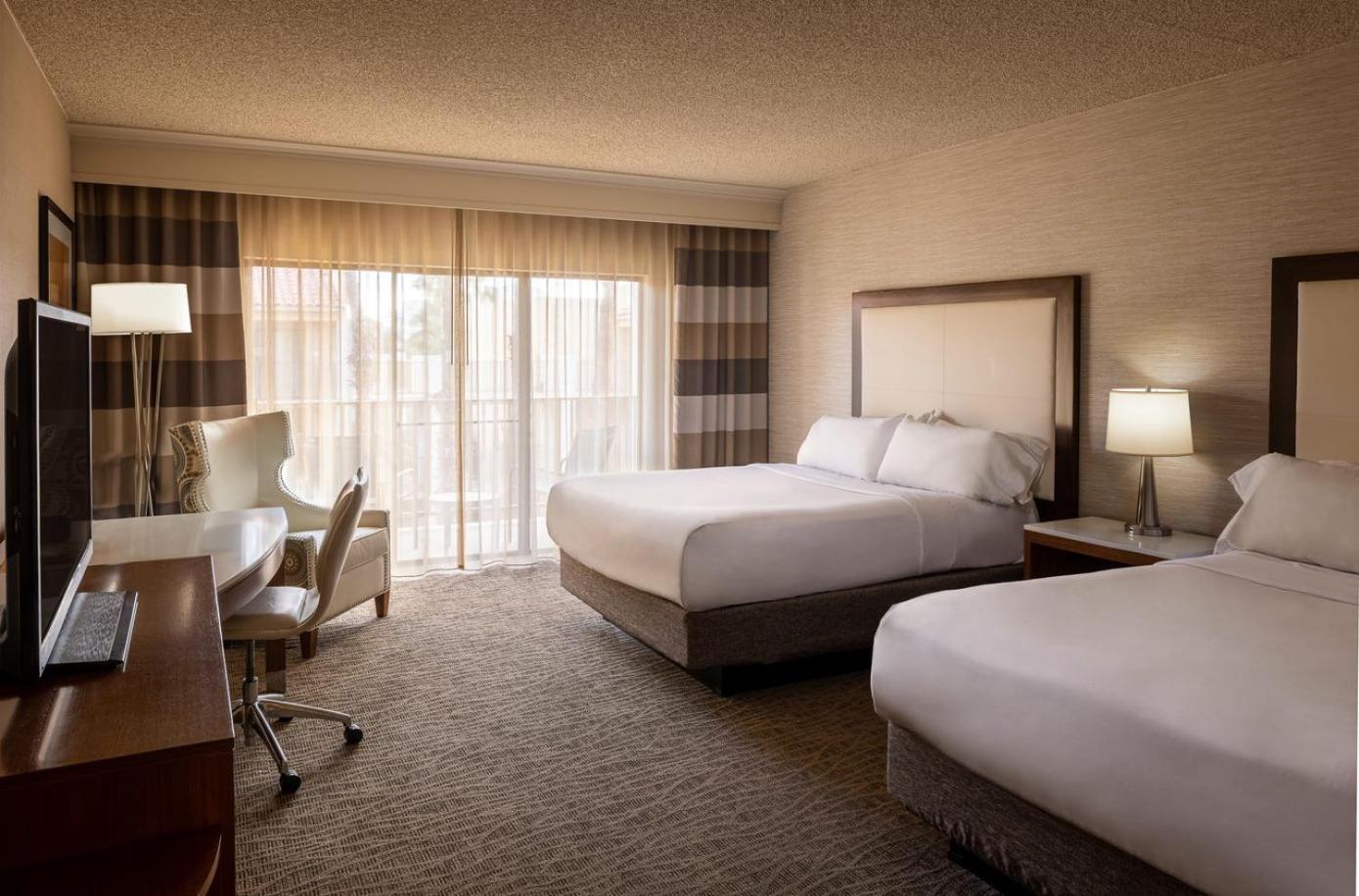 Crowne Plaza Phoenix - Chandler Golf Resort By Ihg Luaran gambar