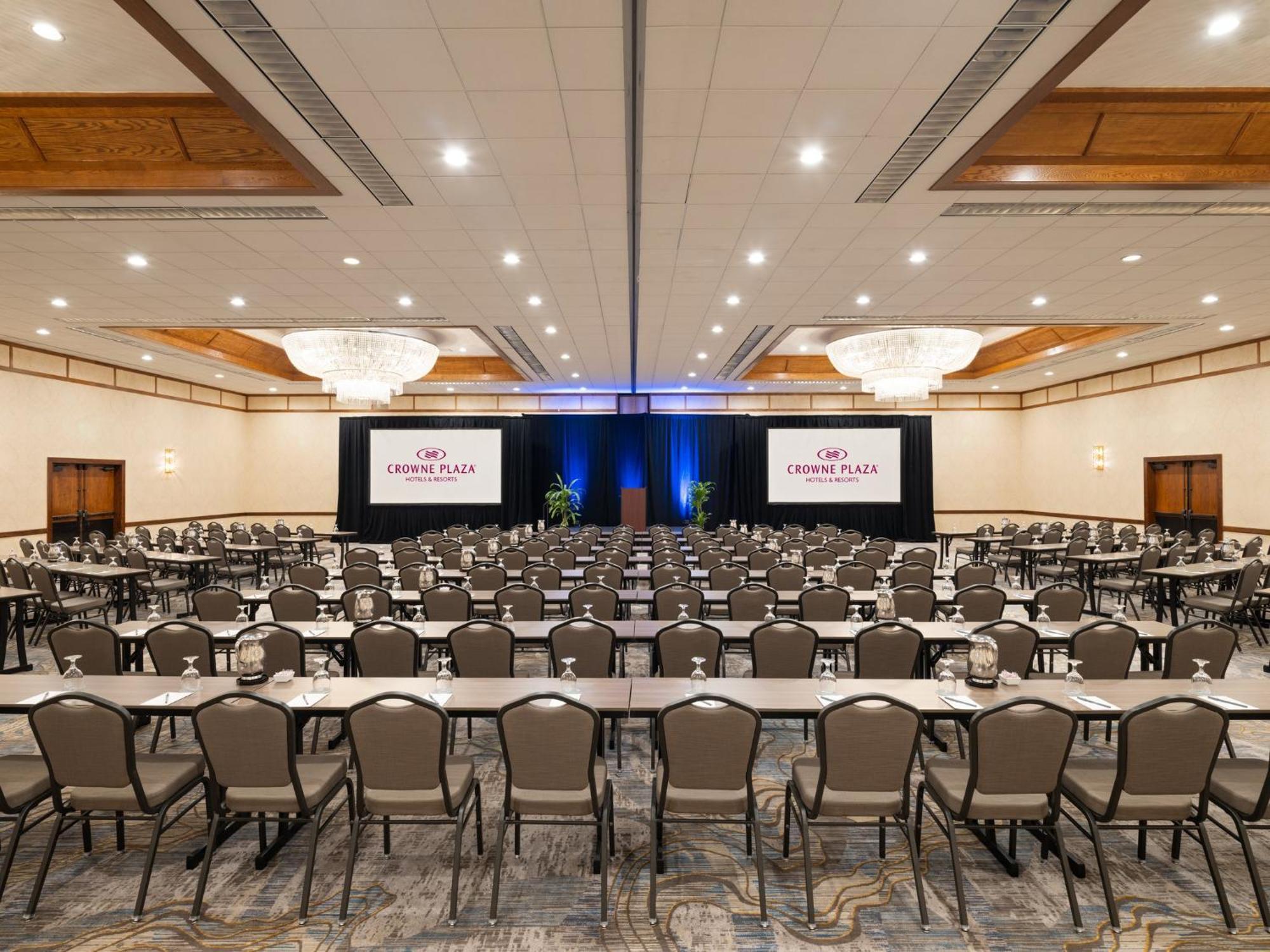 Crowne Plaza Phoenix - Chandler Golf Resort By Ihg Luaran gambar