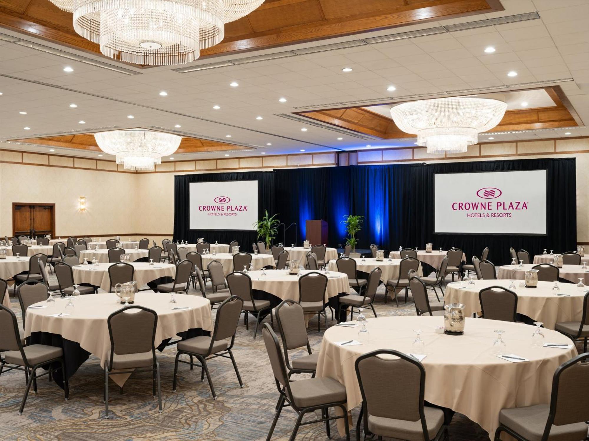 Crowne Plaza Phoenix - Chandler Golf Resort By Ihg Luaran gambar